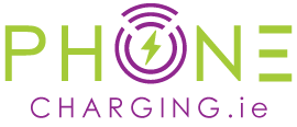 Phone Charging Ireland Logo